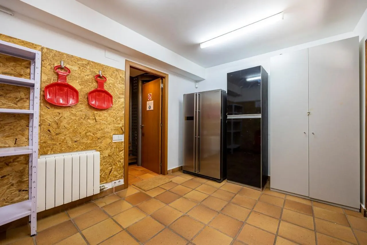 Holiday home Cal Muntanya Villa Puigcerda