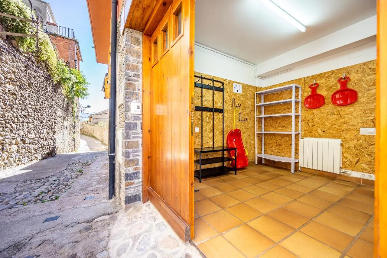 Cal Muntanya Villa Puigcerda Spain