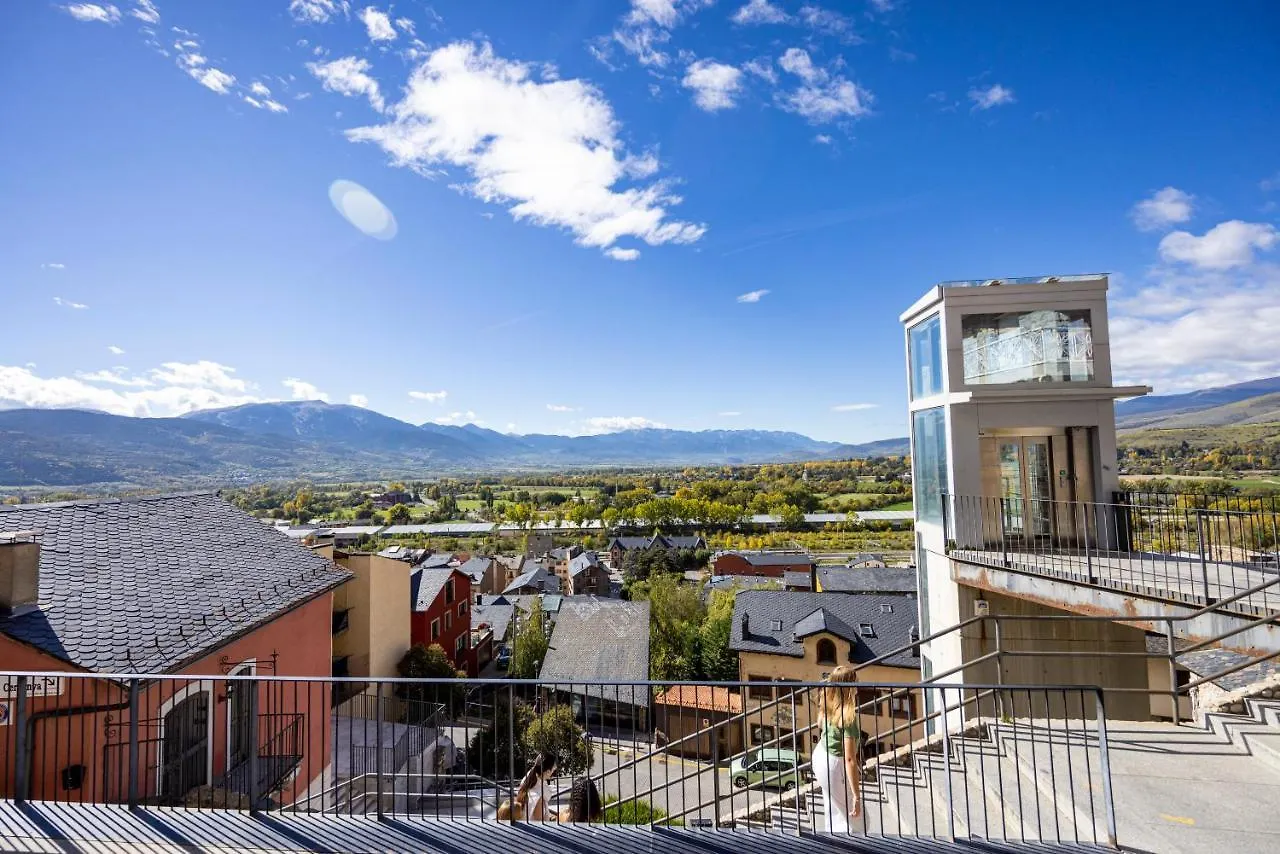 Holiday home Cal Muntanya Villa Puigcerda