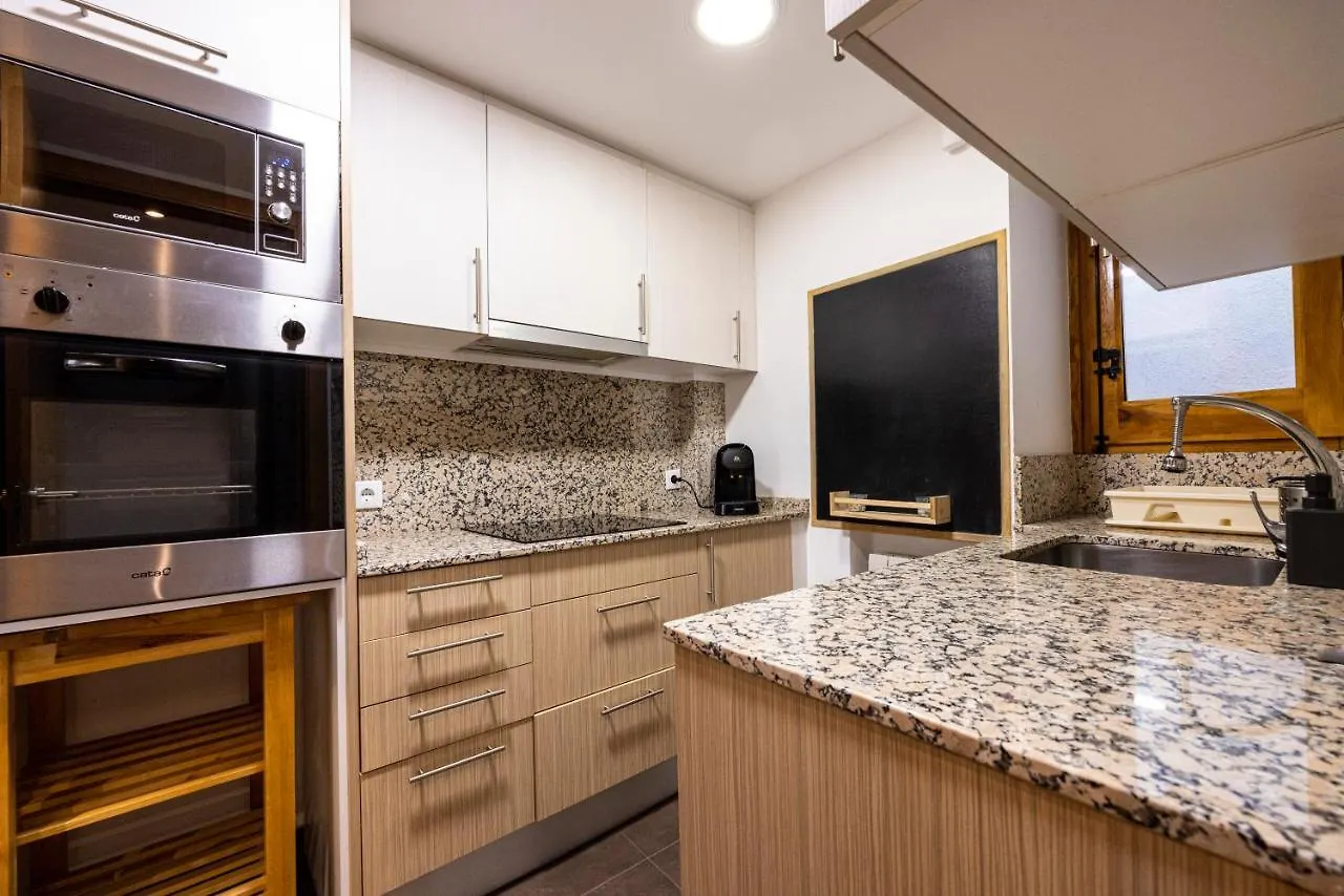 Holiday home Cal Muntanya Villa Puigcerda Spain