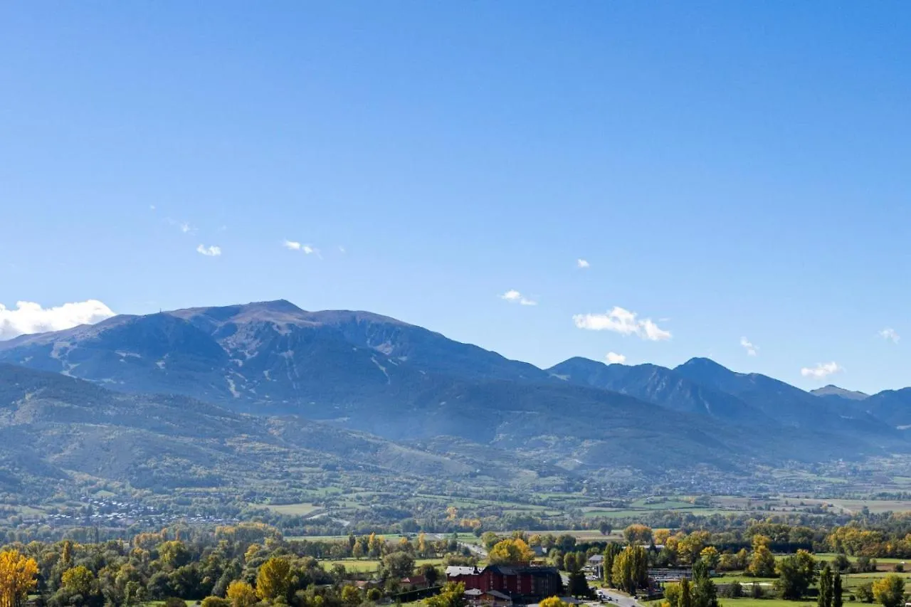 Cal Muntanya Villa Puigcerda Holiday home