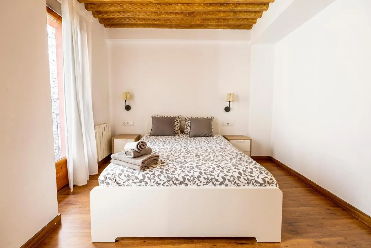 Cal Muntanya Villa Puigcerda