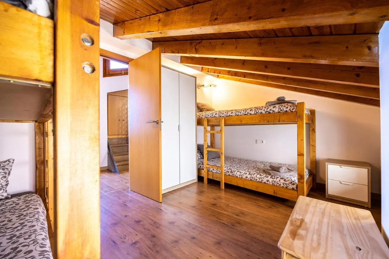 Holiday home Cal Muntanya Villa Puigcerda